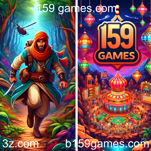 Explorando Mundos Fantásticos: A Magia dos Jogos de Aventura em 159games.com