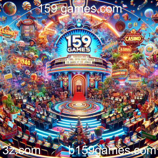 Descubra a Diversão nos Jogos Arcade de 159games.com